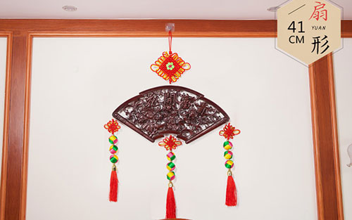 波莲镇中国结挂件实木客厅玄关壁挂装饰品种类大全