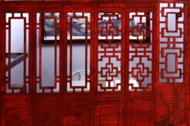 波莲镇你知道中式门窗和建筑的关系吗？